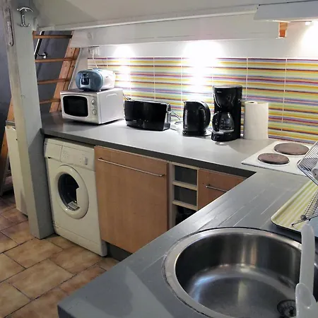 Apartamento Studio Montmartre Fontaine