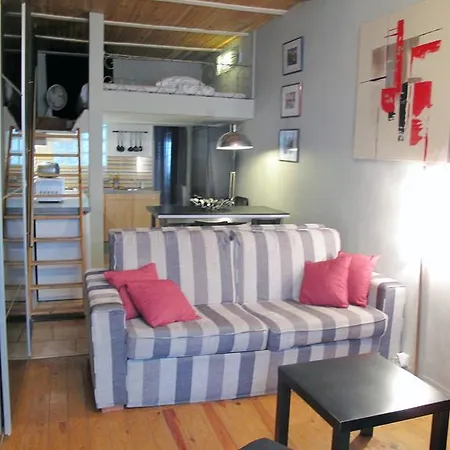 Studio Montmartre Fontaine Daire *