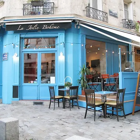 Daire Studio Montmartre Fontaine Paris