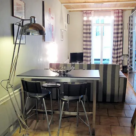 Daire Studio Montmartre Fontaine *