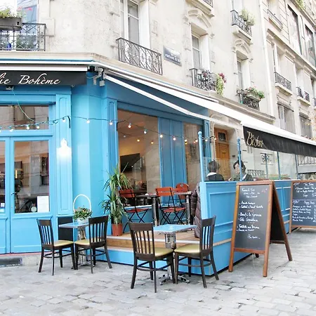 Studio Montmartre Fontaine Daire Paris