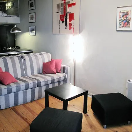 Studio Montmartre Fontaine Daire