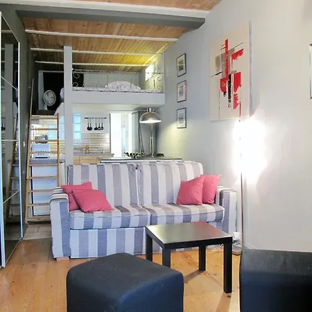 Studio Montmartre Fontaine