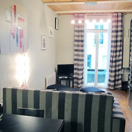 Studio Montmartre Fontaine Daire *