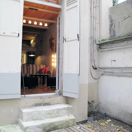 Daire Studio Montmartre Fontaine Paris