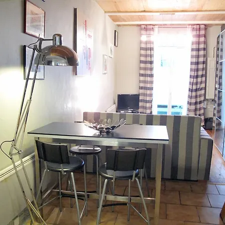 Daire Studio Montmartre Fontaine *